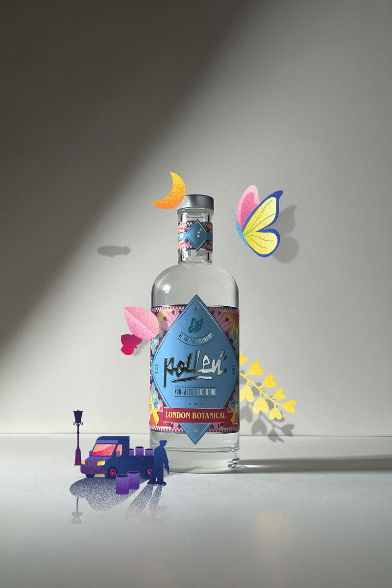 Meilleurs gins sans alcool