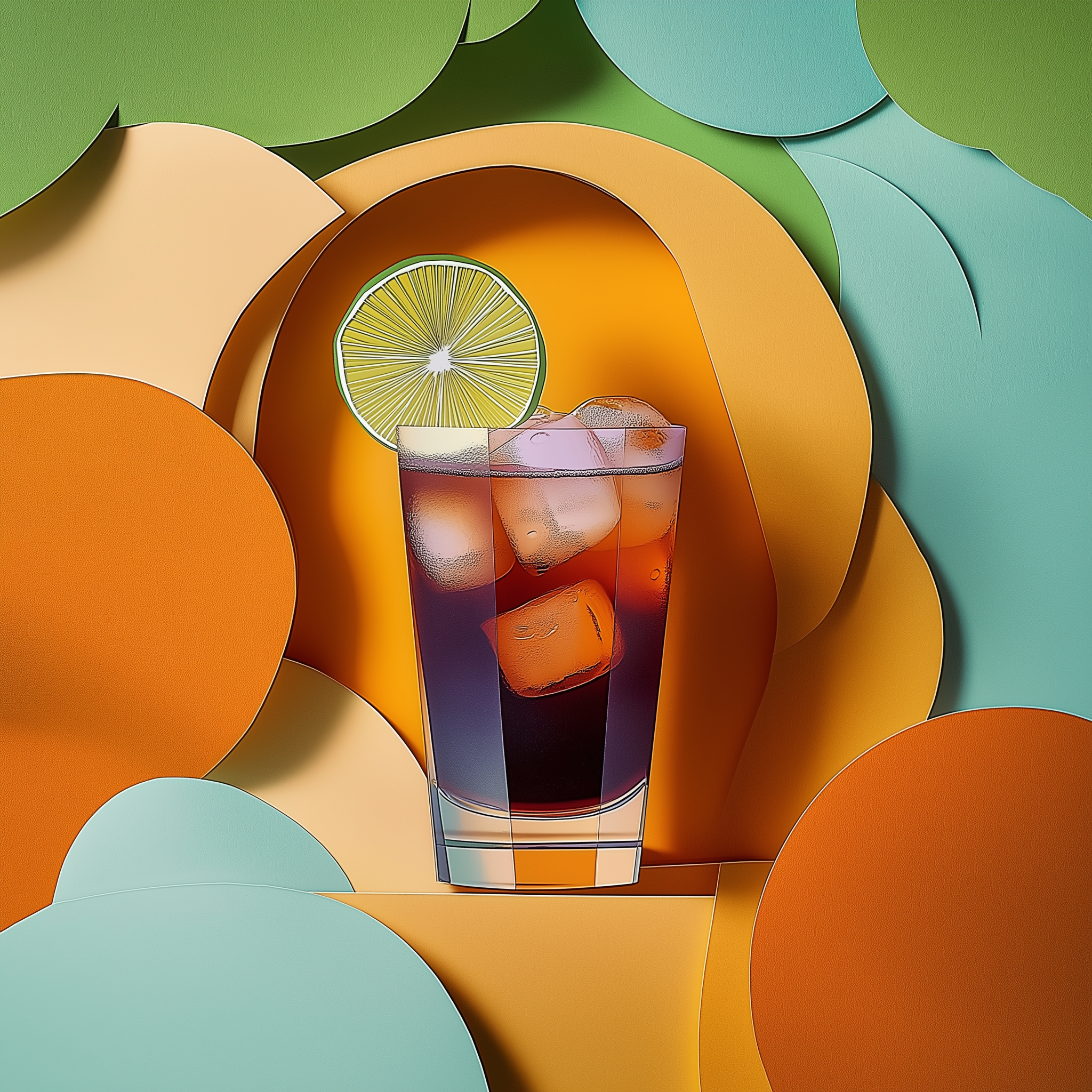 Cuba Libre sans alcool