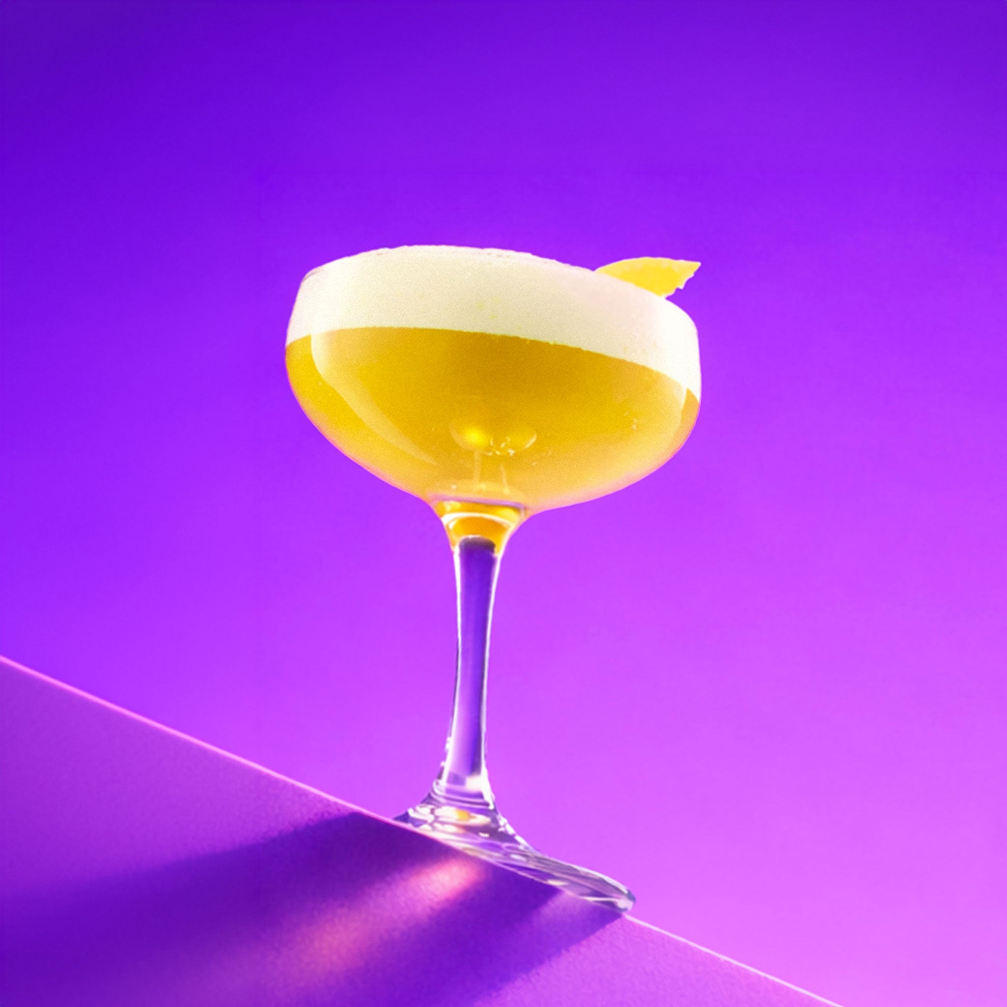 Limoncelli Sour sans alcool : La recette fraîche et équilibrée avec Pollen Limoncelli