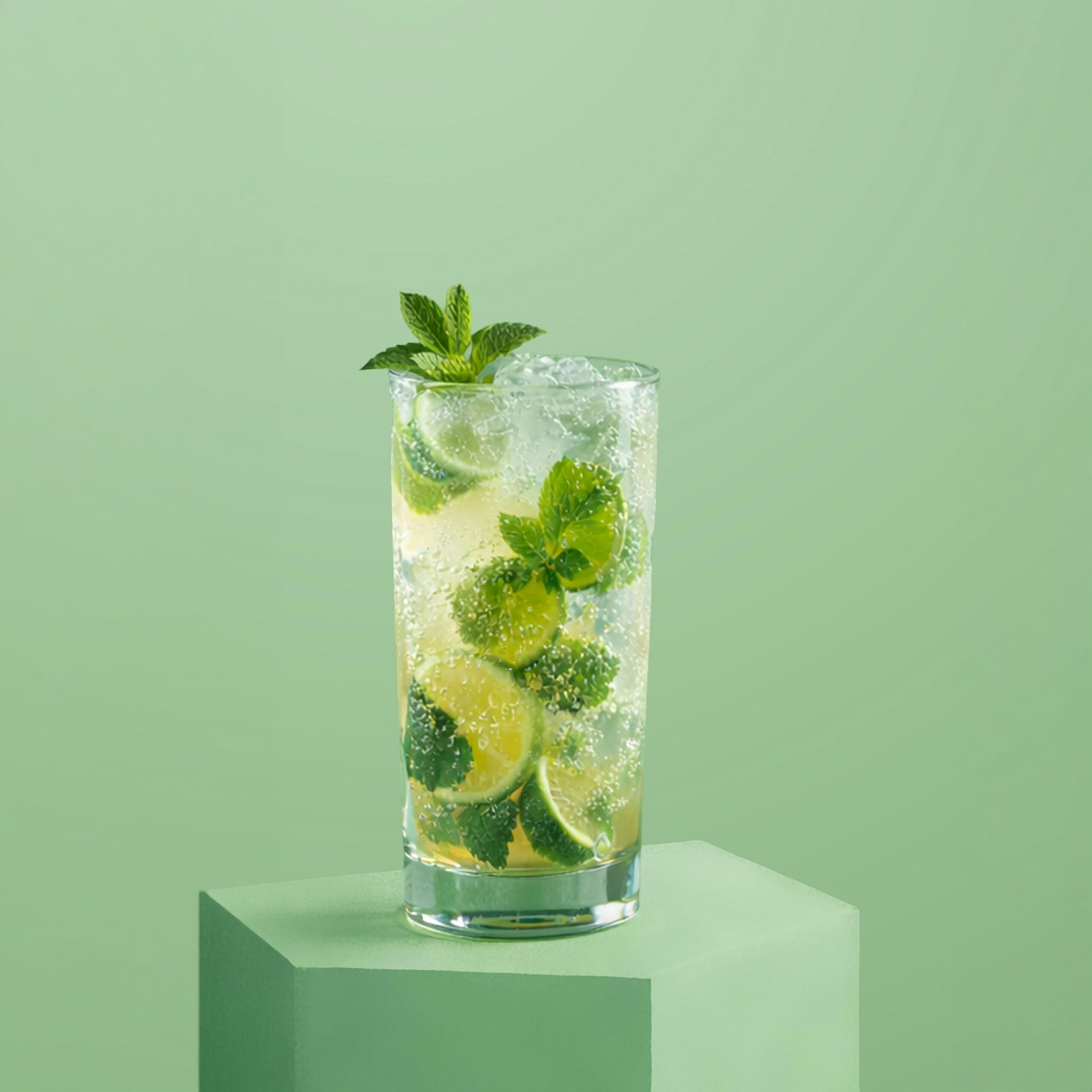 Mojita : cocktail sans alcool inspiré du mojito