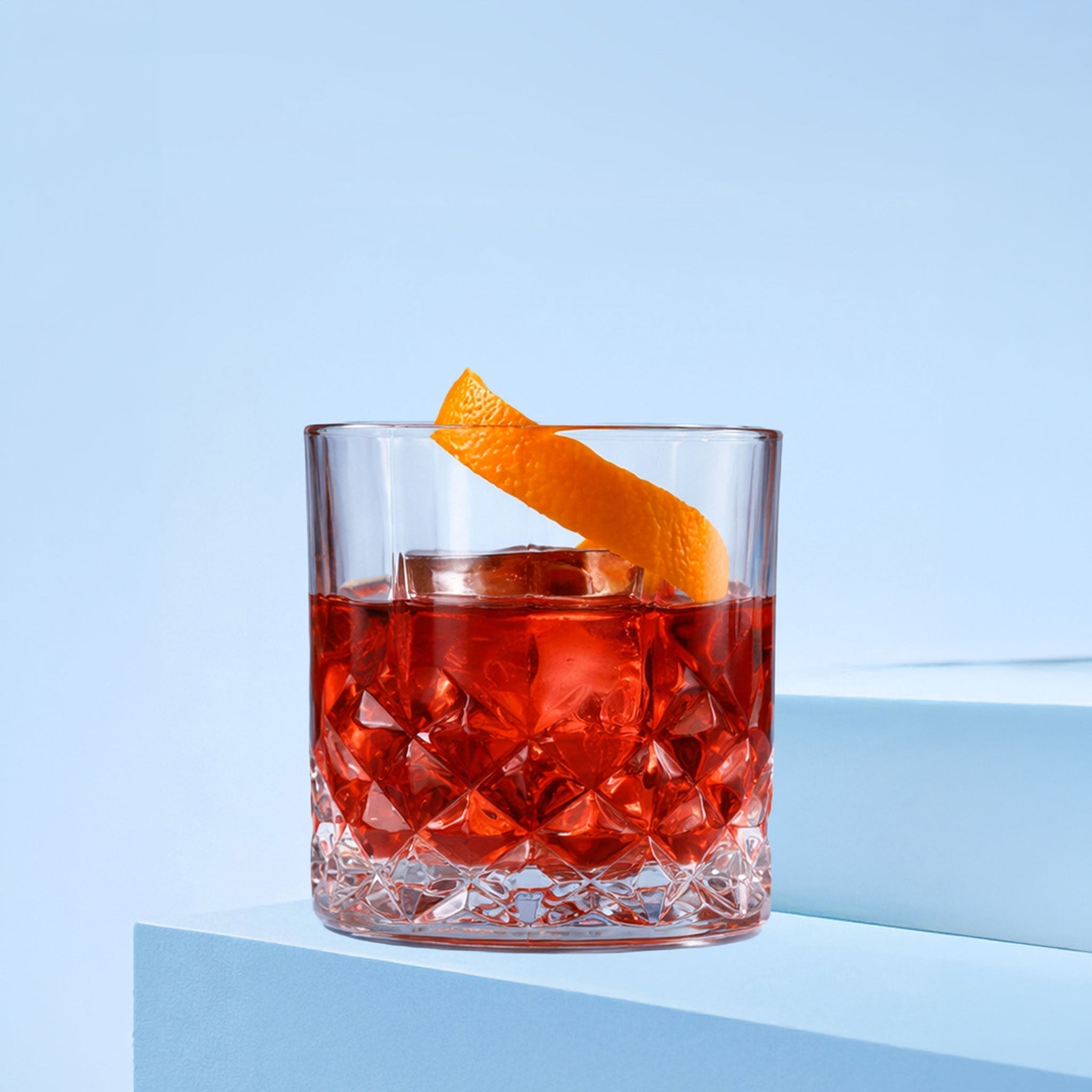Negroni sans alcool : La recette amère et complexe avec Pollen Drinks