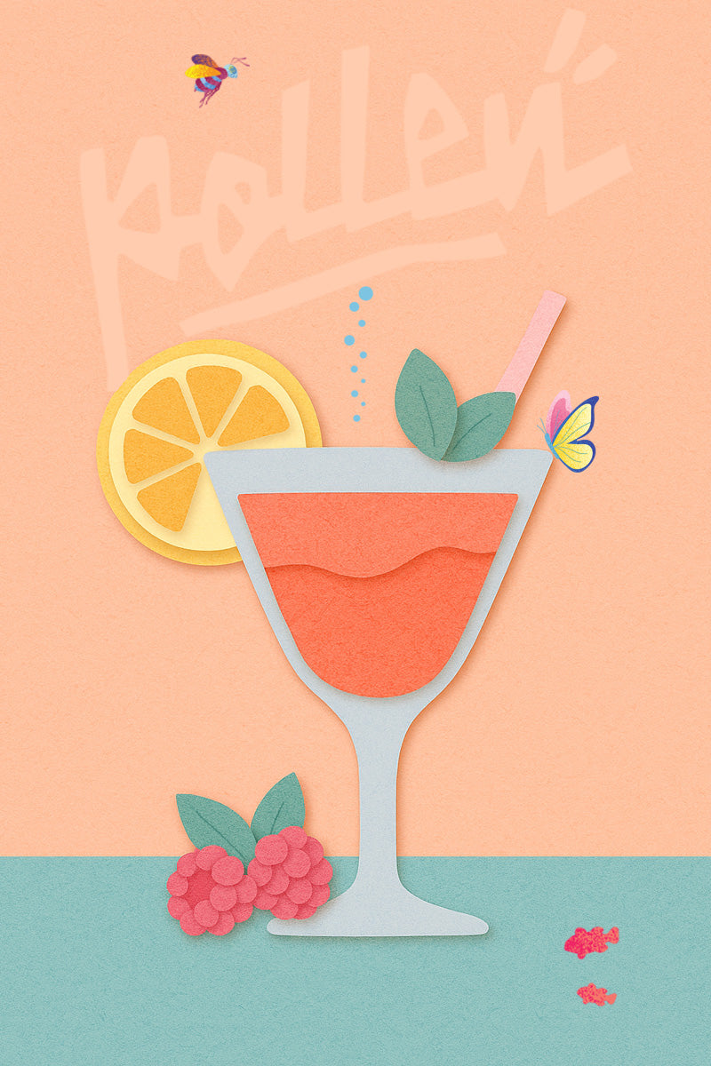 6 recettes de cocktails sans alcool qui bluffent tout le monde
