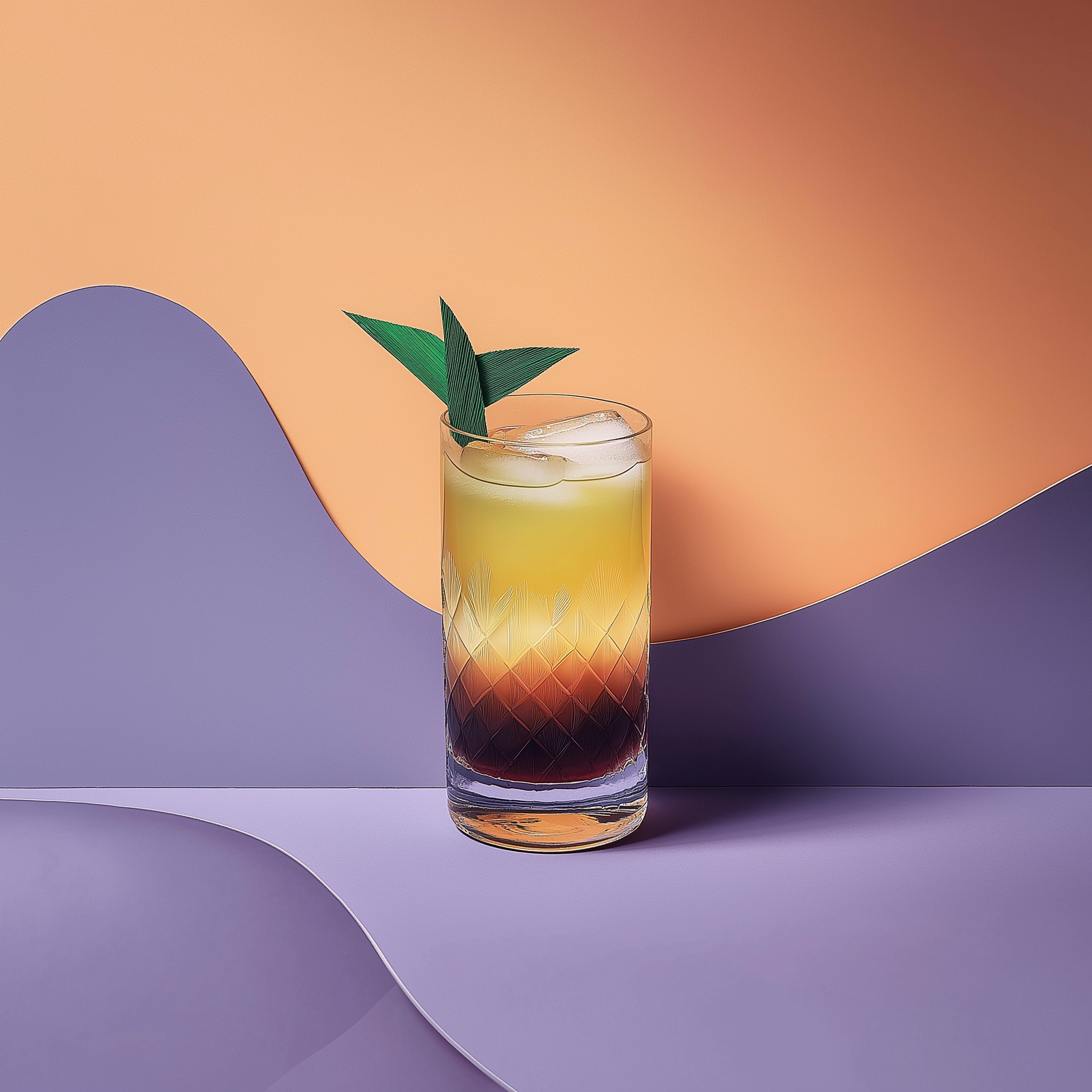 Dark and Stormy sans alcool
