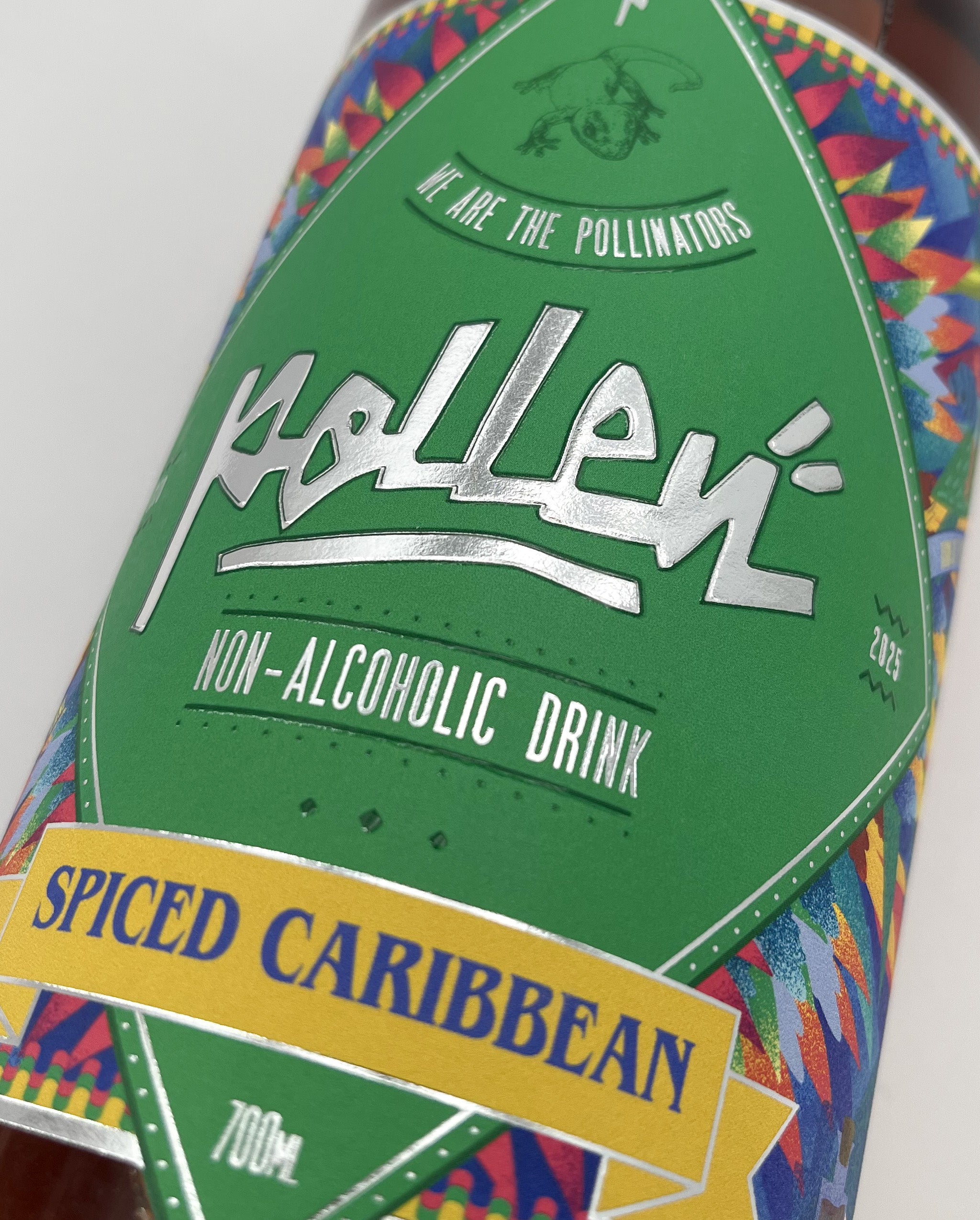 Spiced Caribbean