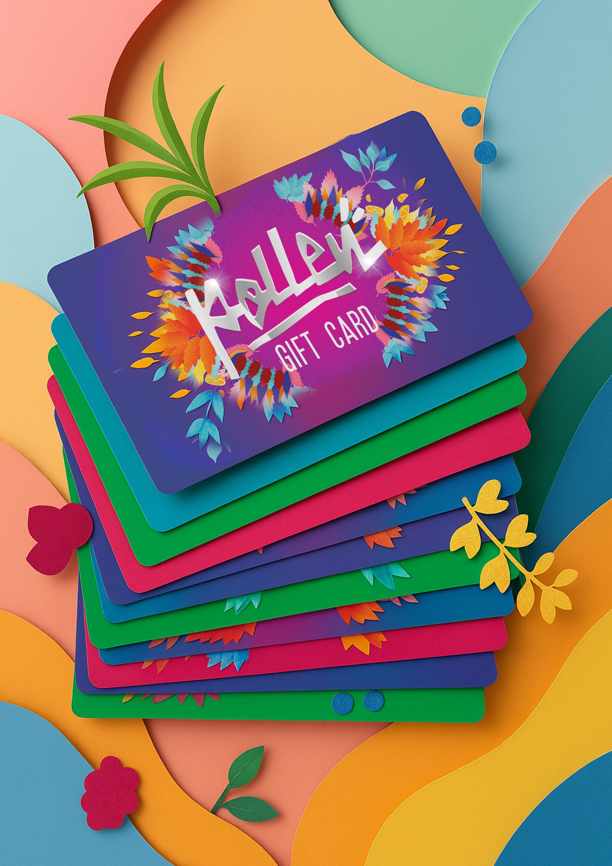 Carte-cadeau Pollen