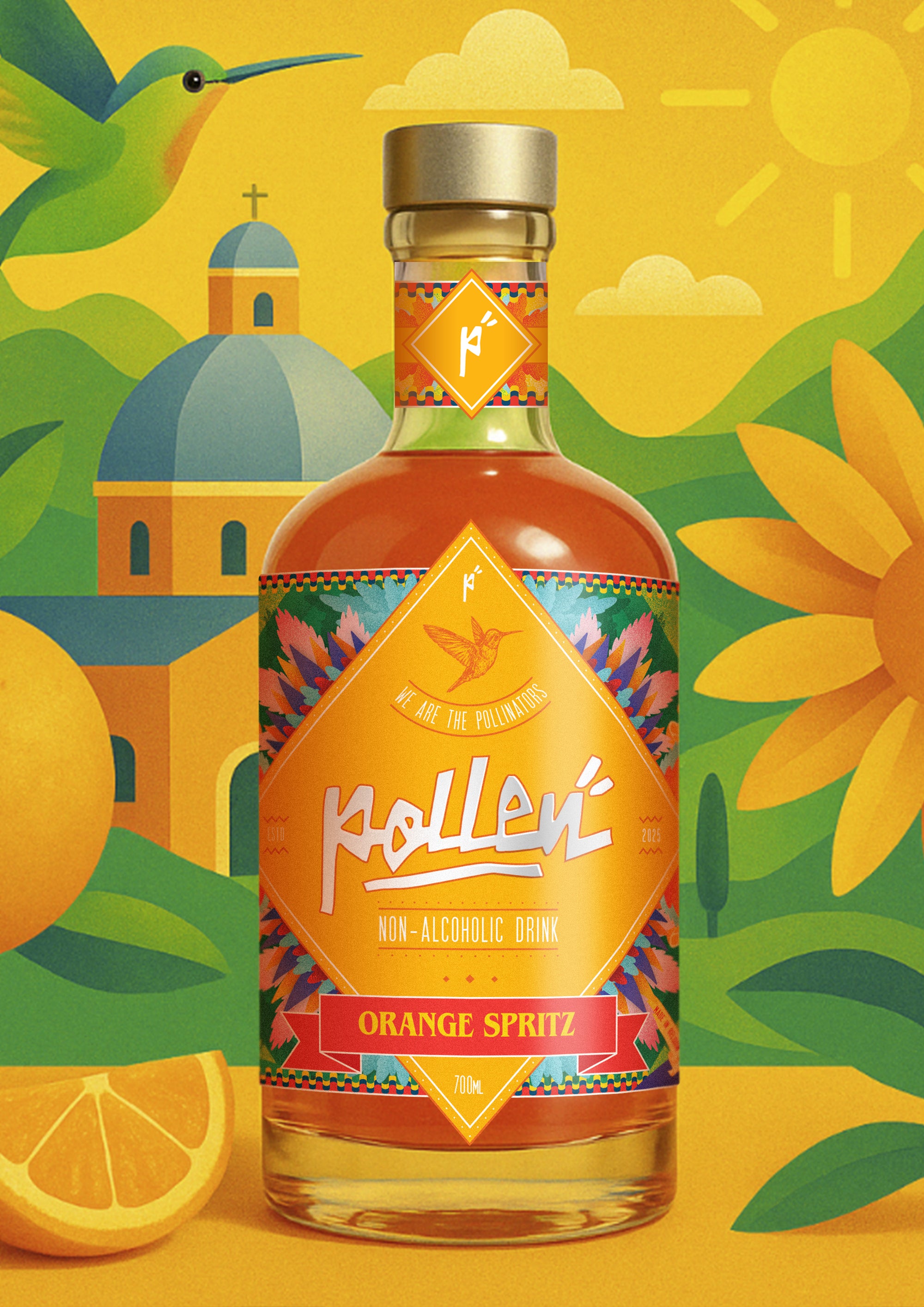 Orange Spritz