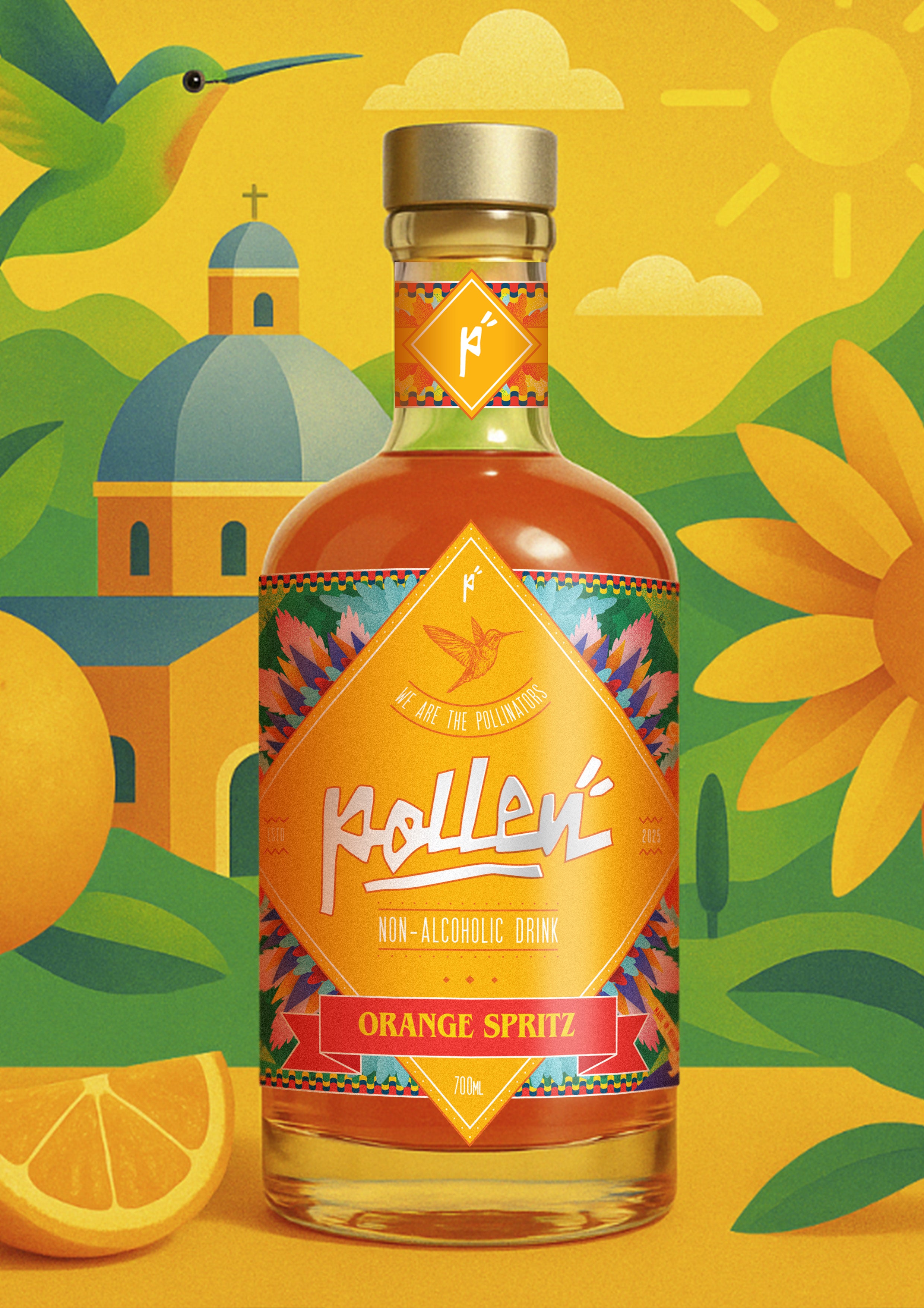 Orange Spritz