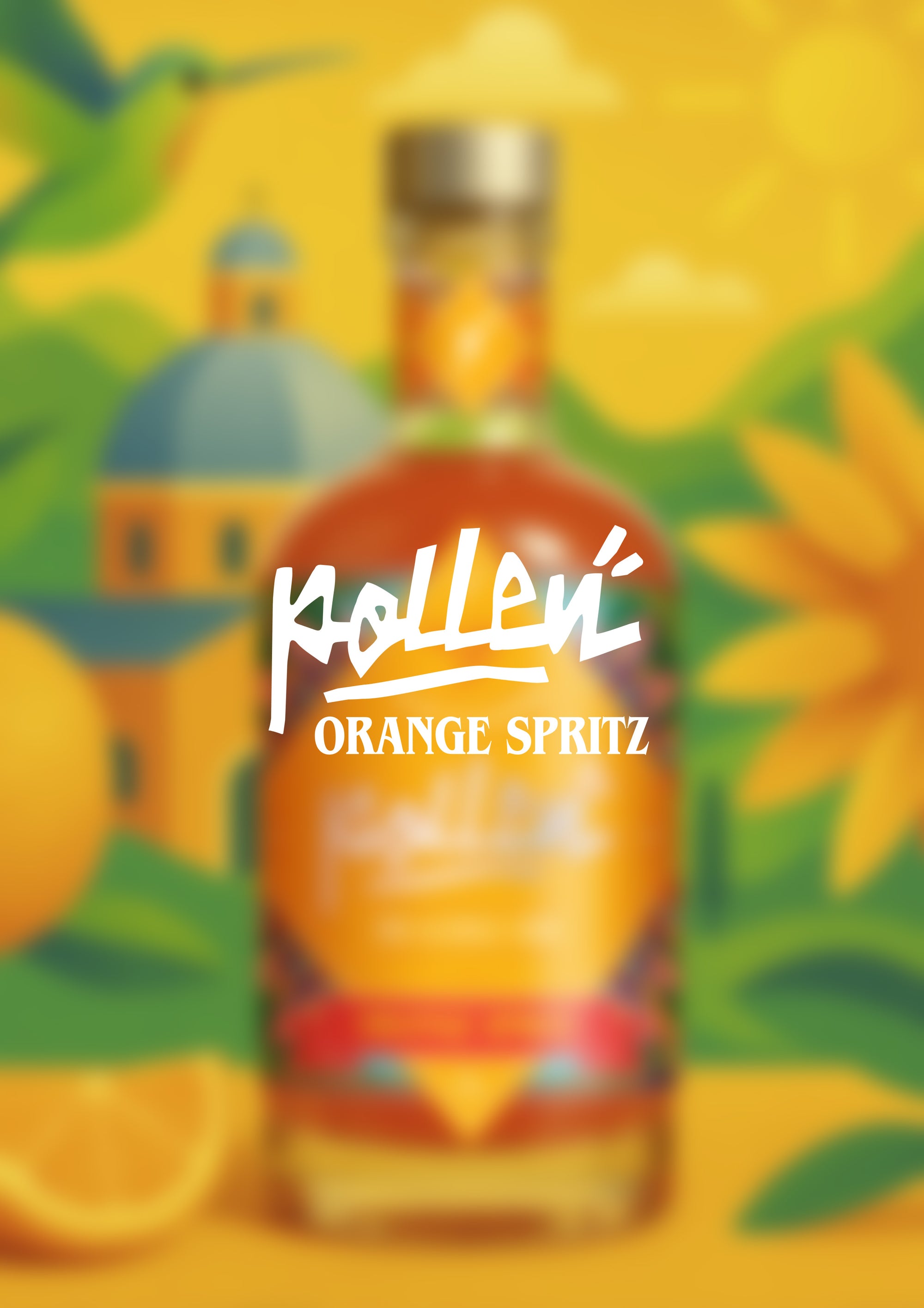 Orange Spritz
